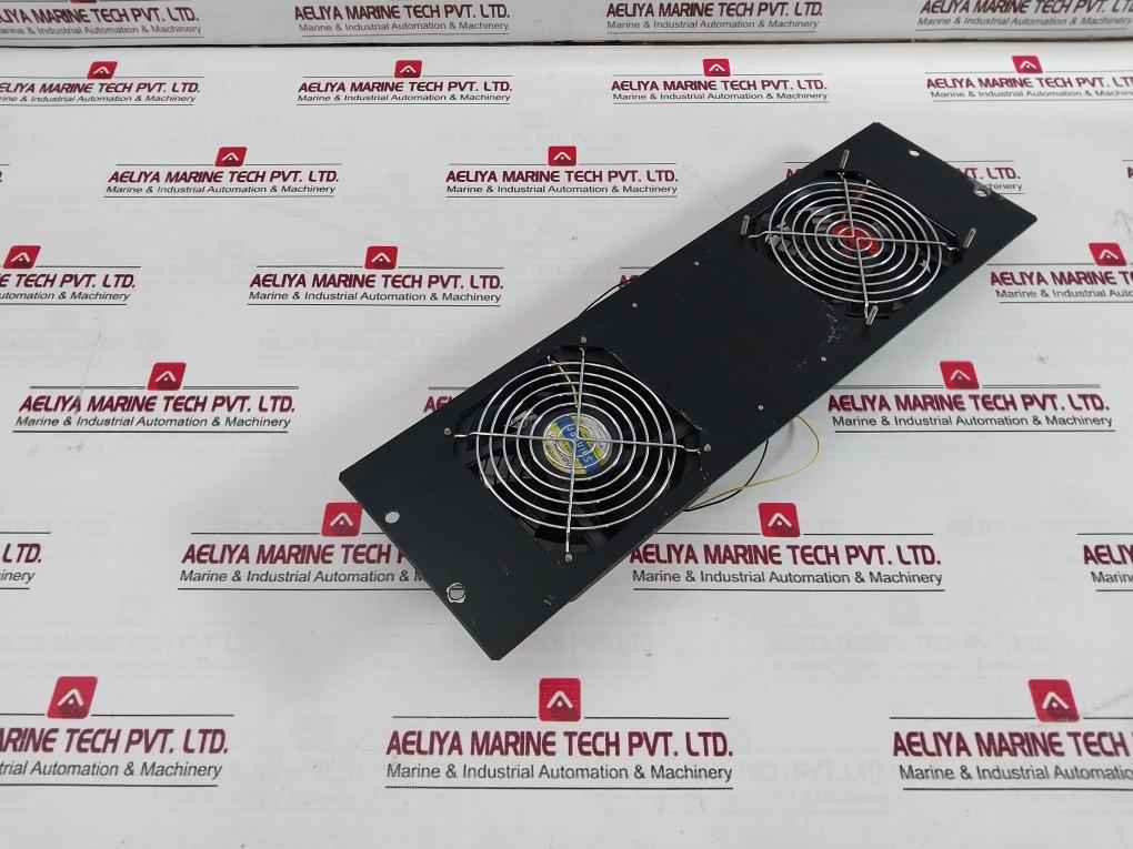 Yamatake-honeywell 80363001-001 Fan Sensor Card Assembly Rev C Dc 24V 0.35A