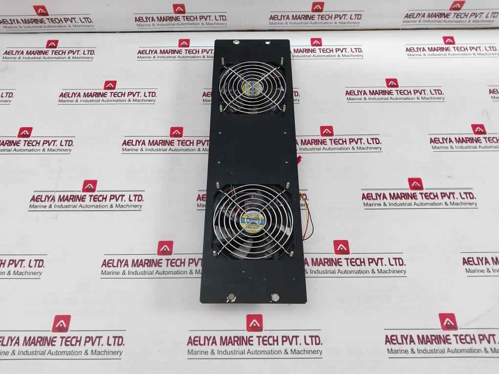 Yamatake-honeywell 80363001-001 Fan Sensor Card Assembly Rev C Dc 24V 0.20A