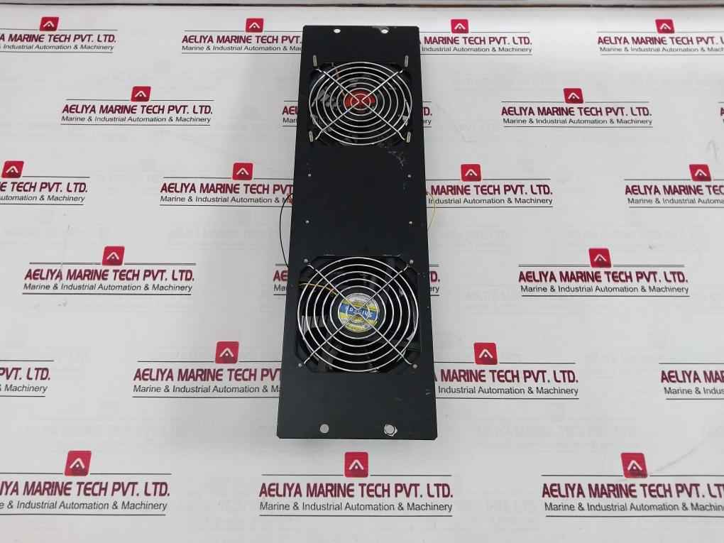 Yamatake-honeywell 80363001-001 Fan Sensor Card Assembly Rev C Dc 24V 0.35A