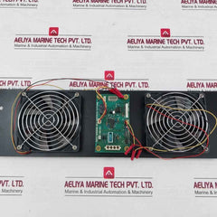 Yamatake-honeywell 80363001-001 Fan Sensor Card Assembly Rev C Dc 24V 0.20A