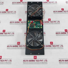 Yamatake-honeywell 80363001-001 Fan Sensor Card Assembly Rev C Dc 24V 0.20A