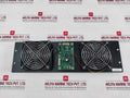 Yamatake-honeywell 80363001-001 Fan Sensor Card Assembly Rev C Dc24V 0.3A