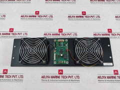 Yamatake-honeywell 80363001-001 Fan Sensor Card Assembly Rev C Dc24V 0.3A
