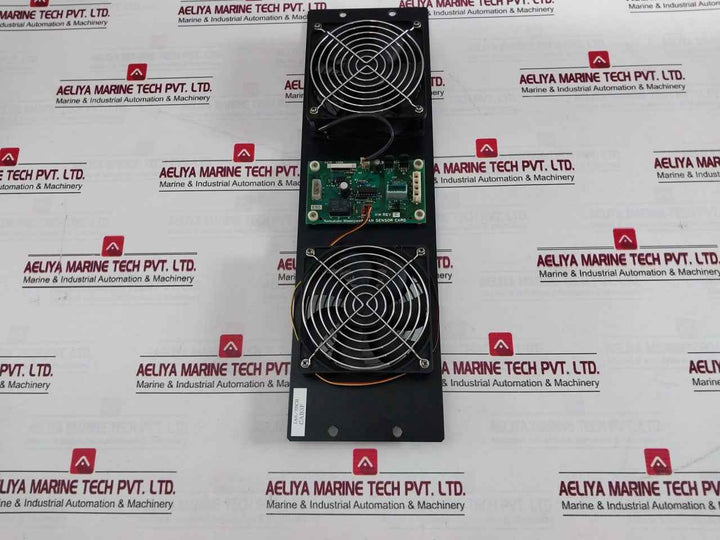 Yamatake-honeywell 80363001-001 Fan Sensor Card Assembly Rev C Dc24V 0.3A
