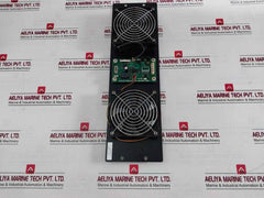 Yamatake-honeywell 80363001-001 Fan Sensor Card Assembly Rev C Dc24V 0.3A