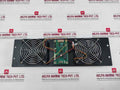 Yamatake-honeywell 80363001-001 Fan Sensor Card Assembly Rev C Dc 24V 0.35A