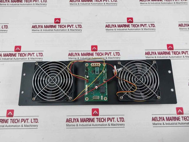Yamatake-honeywell 80363001-001 Fan Sensor Card Assembly Rev C Dc 24V 0.35A