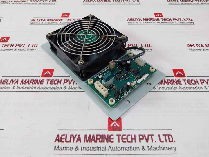 Yamatake-honeywell 80363001-001 Fan Sensor Card Assembly W/ Integrated Pcb Dc24V