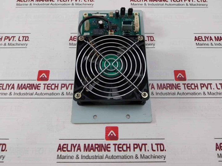 Yamatake-honeywell 80363001-001 Fan Sensor Card Assembly W/ Integrated Pcb Dc24V