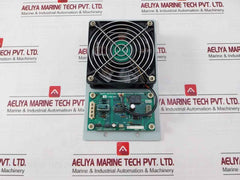 Yamatake-honeywell 80363001-001 Fan Sensor Card Assembly W/ Integrated Pcb Dc24V