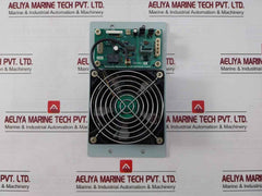 Yamatake-honeywell 80363001-001 Fan Sensor Card Assembly W/ Integrated Pcb Dc24V