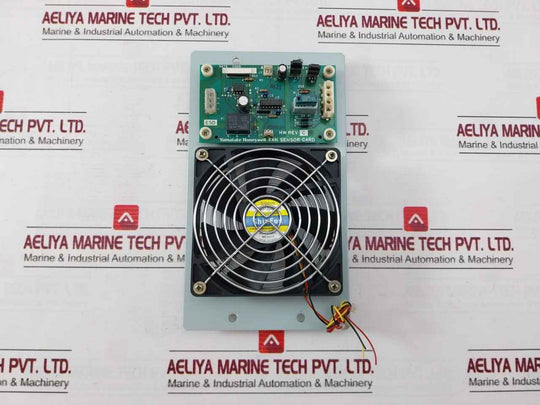 Yamatake-honeywell 80363001-001 Fan Sensor Card Dc24V 0.20A Wjs122524H
