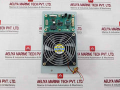 Yamatake-honeywell 80363001-001 Fan Sensor Card Dc24V 0.20A Wjs122524H