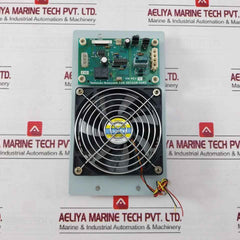 Yamatake-honeywell 80363001-001 Fan Sensor Card Dc24V 0.20A Wjs122524H