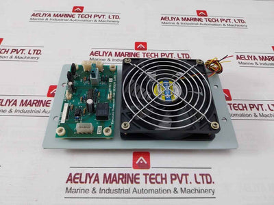 Yamatake-honeywell 80363001-001 Fan Sensor Card Dc24V 0.20A Wjs122524H