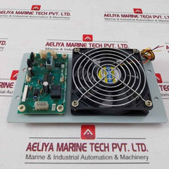 Yamatake-honeywell 80363001-001 Fan Sensor Card Dc24V 0.20A Wjs122524H