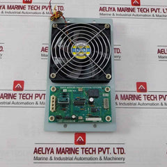 Yamatake-honeywell 80363001-001 Fan Sensor Card Dc24V 0.20A Wjs122524H