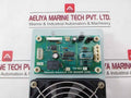 Yamatake-honeywell 80363001-001 Fan Sensor Card Dc24V 0.20A Wjs122524H