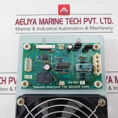 Yamatake-honeywell 80363001-001 Fan Sensor Card Dc24V 0.20A Wjs122524H