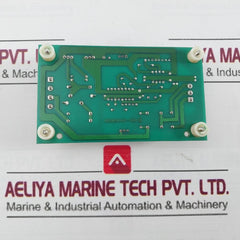 Yamatake-honeywell 80363001-001 Printed Circuit Board For Fan Sensor Rev.C