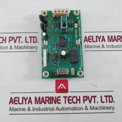 Yamatake-honeywell 80363001-001 Printed Circuit Board For Fan Sensor Rev.C