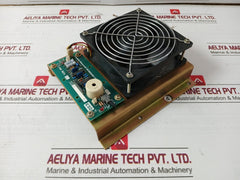 Yamatake-honeywell 80363340-001 Fan Assembly W/ Integrated Pcb Cndc24B4P-922 7W