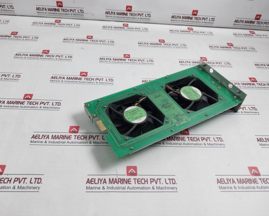 Yamatake-honeywell 80363738-001 Dual Node Chassis Cooling Fan Assy Dc24V 7W
