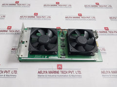 Yamatake-honeywell 80363738-001 Dual Node Chassis Cooling Fan Assy Dc24V 7W