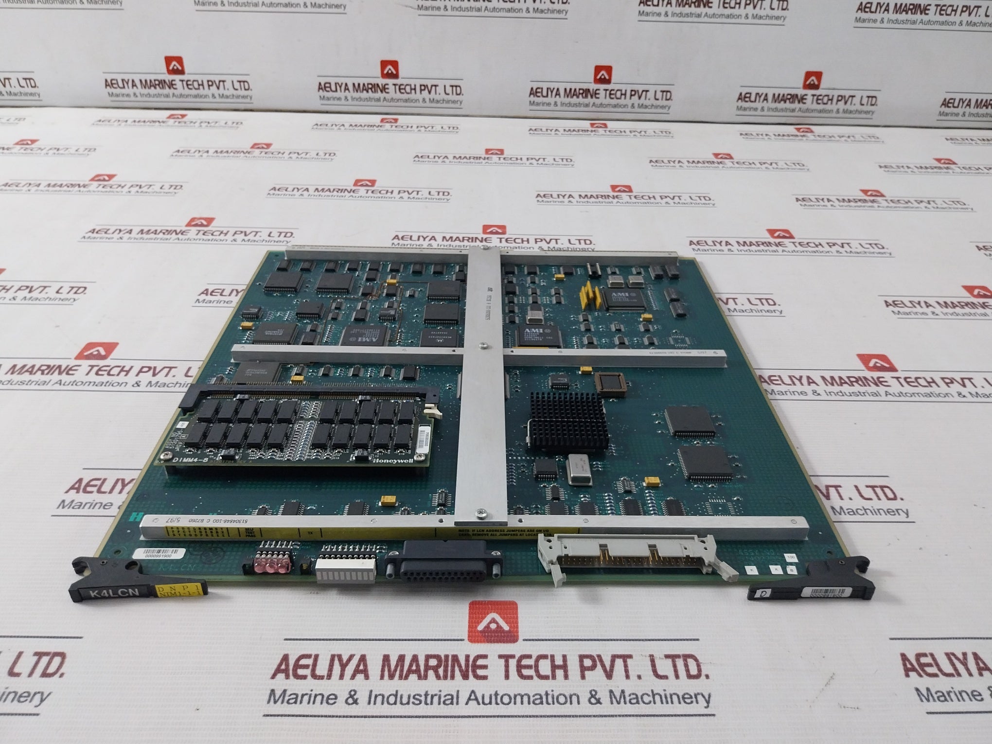 Yamatake-honeywell 80363738-001 Node Unit Pwa 80363889-100Dy,51402755-100