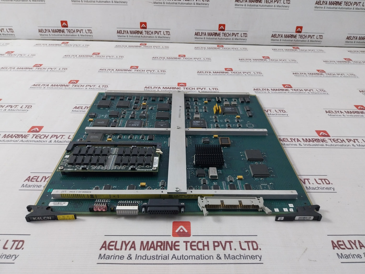 Yamatake-honeywell 80363738-001 Node Unit Pwa 80363889-100Dy,51402755-100