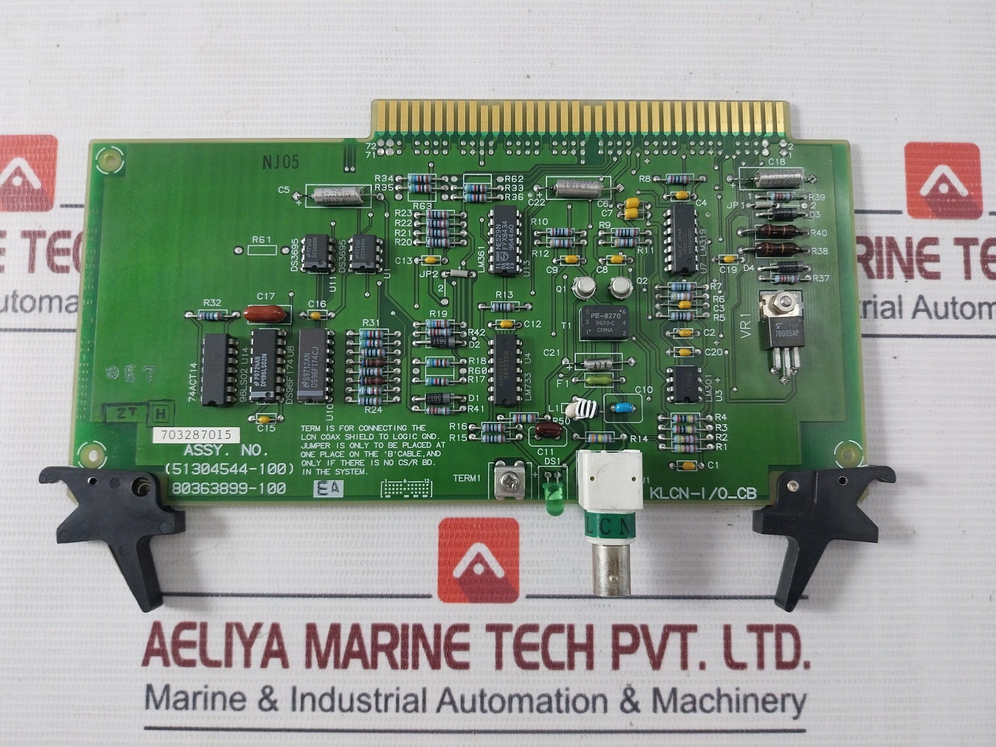 Yamatake-honeywell 80363738-001 Node Unit Pwa 80363889-100Dy,51402755-100