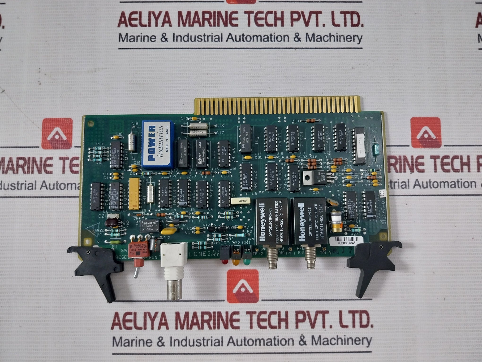 Yamatake-honeywell 80363738-001 Node Unit Pwa 80363889-100Dy,51402755-100