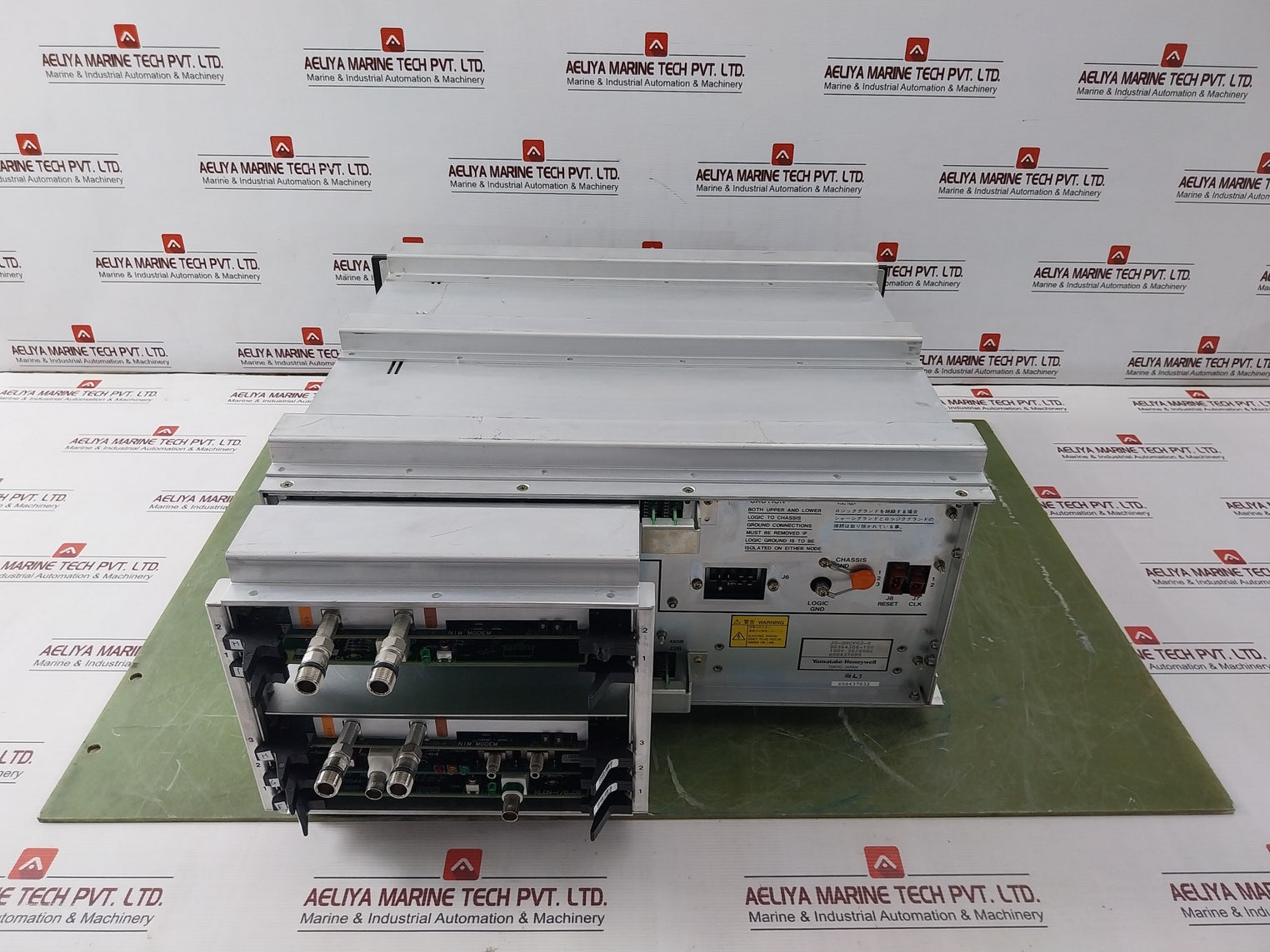 Yamatake-honeywell 80363738-001 Node Unit Pwa 80363889-100Dy,51402755-100