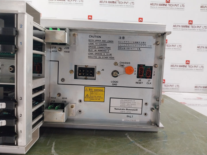Yamatake-honeywell 80363738-001 Node Unit Pwa 80363889-100Dy,51402755-100
