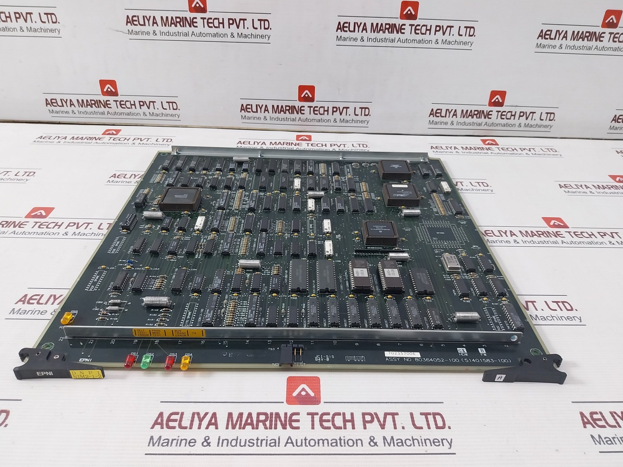 Yamatake-honeywell 80363738-001 Node Unit Pwa 80363889-100Dy,51402755-100