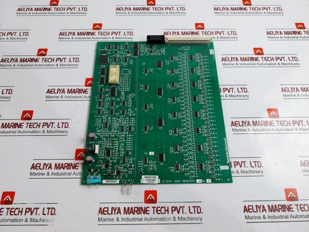 Yamatake-honeywell 80363972-150 D/I Printed Circuit Board 24V