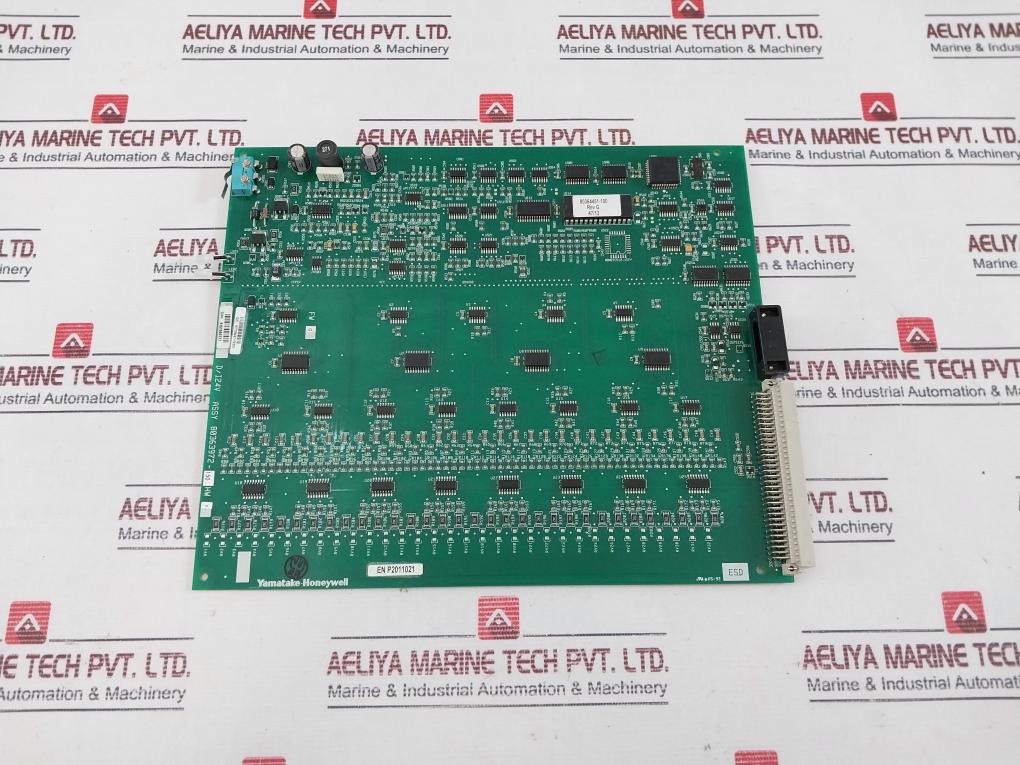 Yamatake-honeywell 80363972-150 Digital Input Card 80363973-100 94V-0