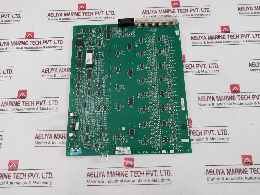 Yamatake-honeywell 80363972-150 Digital Input Card 80363973-100