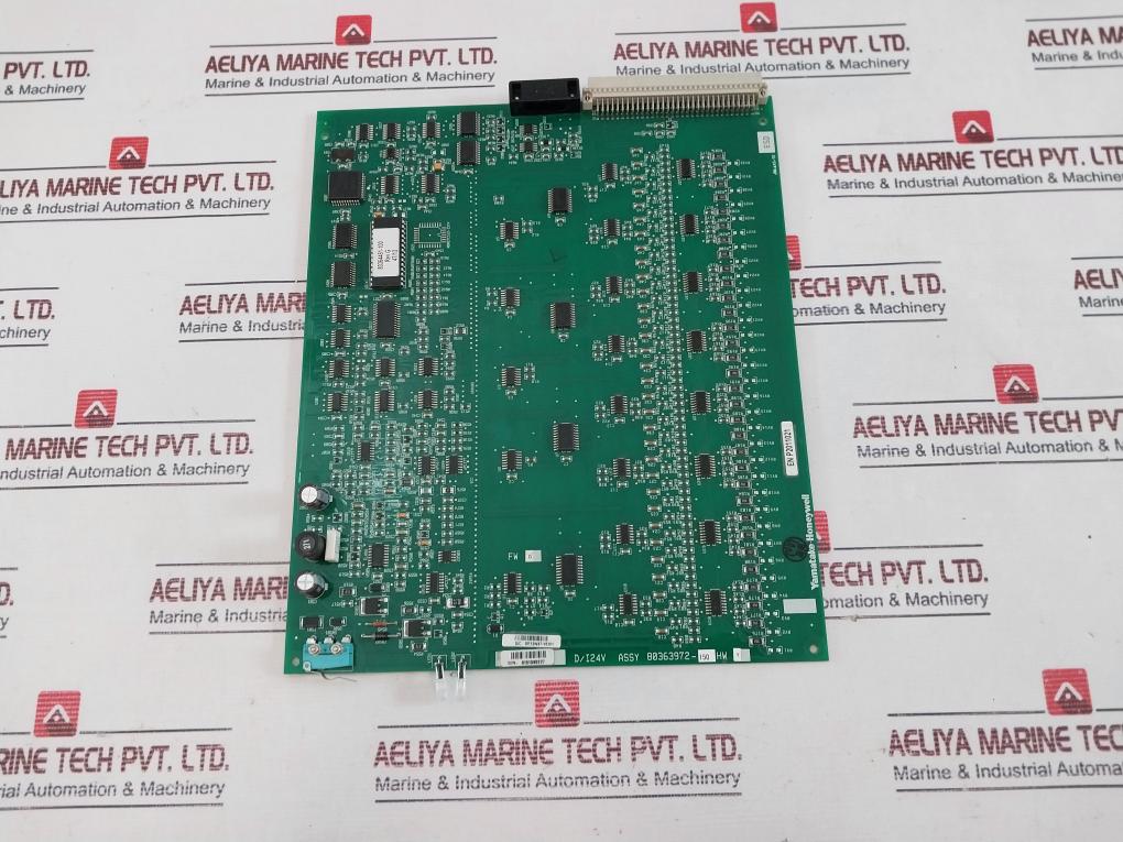 Yamatake-honeywell 80363972-150 Digital Input Card 80363973-100 94V-0