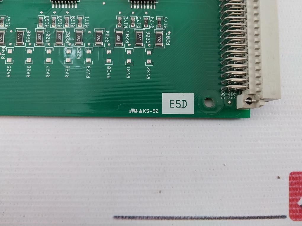 Yamatake-honeywell 80363972-150 Digital Input Card 80363973-100 94V-0