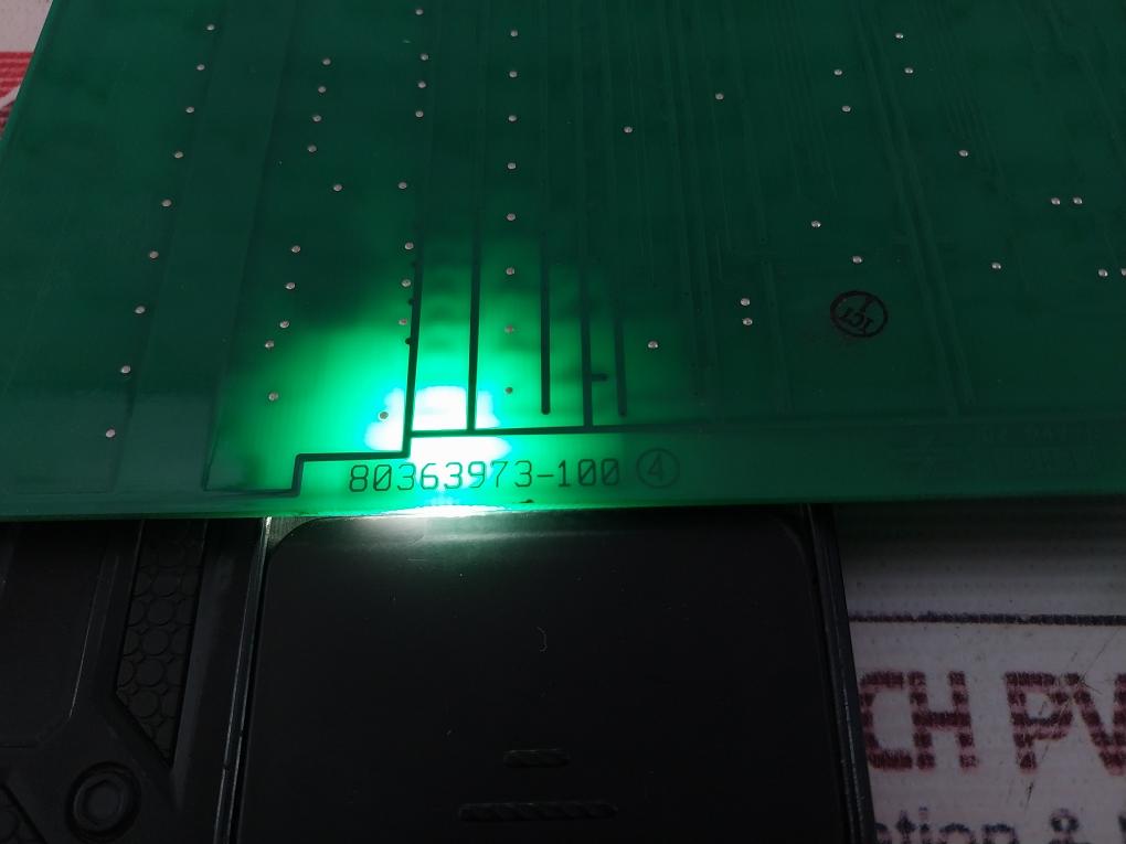 Yamatake-honeywell 80363972-150 Digital Input Card 80363973-100 94V-0