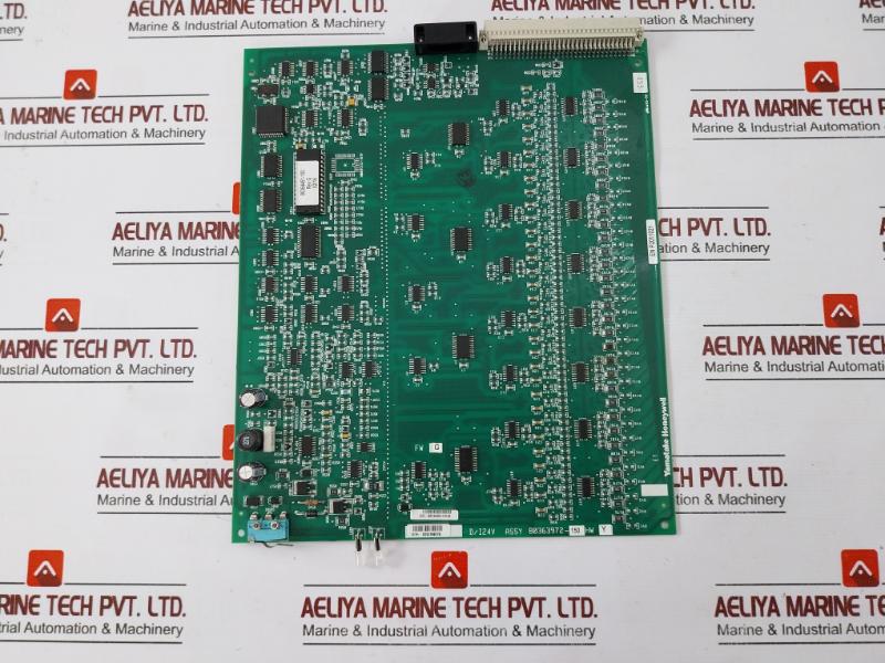 Yamatake-honeywell 80363972-150 Digital Input Card 80363973-100 Rev G