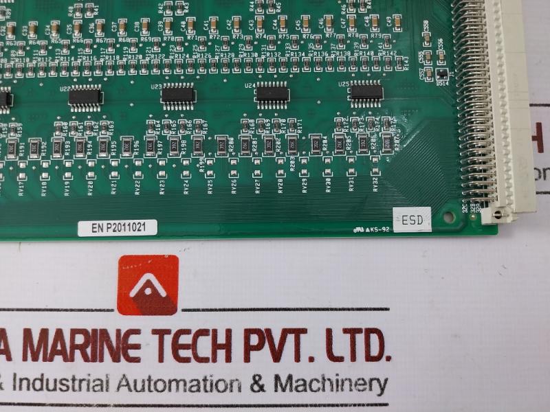 Yamatake-honeywell 80363972-150 Digital Input Card Rev G En P2011021