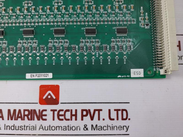 Yamatake-honeywell 80363972-150 Digital Input Card Rev G En P2011021
