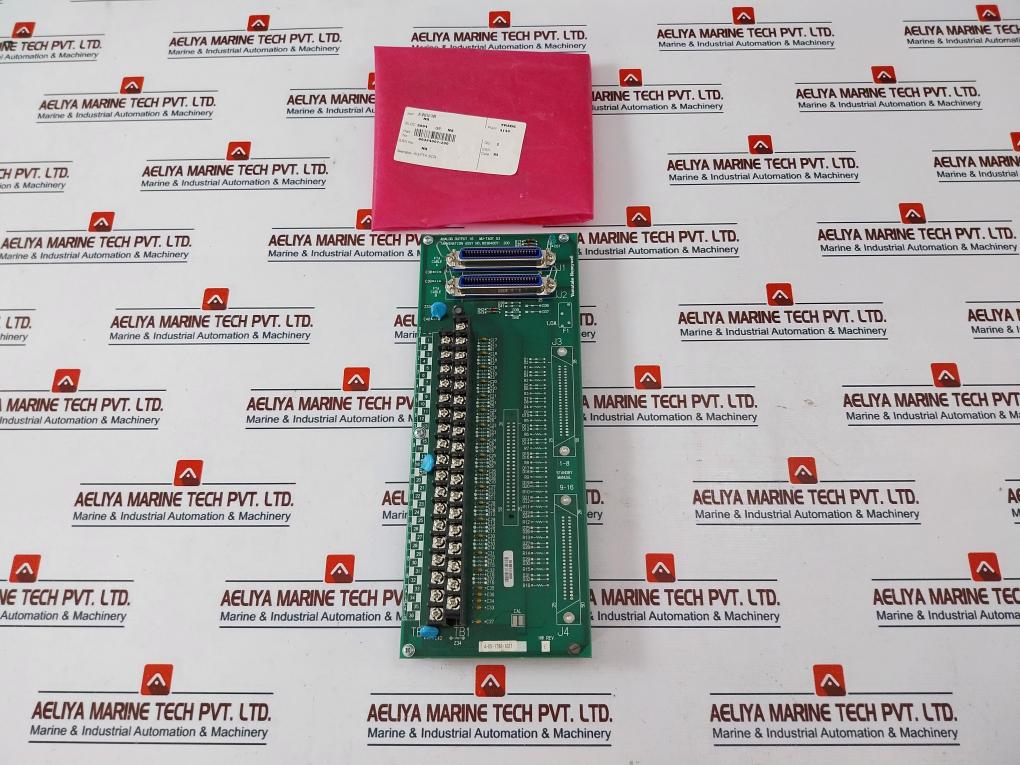 Yamatake-honeywell 80364007-200 Analog Output 16 Mu-taoy 53 Module