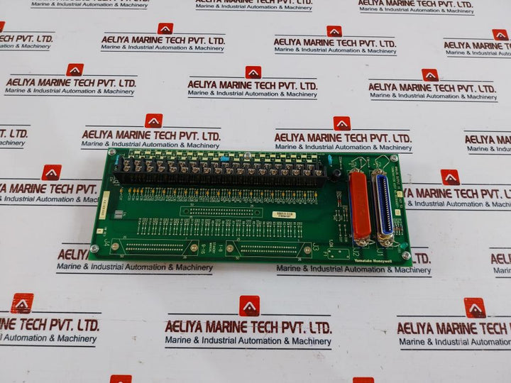 Yamatake-honeywell 80364007-250 Analog Output 16 Mc-taoy 53 Board