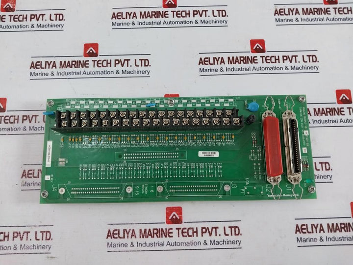 Yamatake-honeywell 80364007-250 Analog Output, 80364008-100