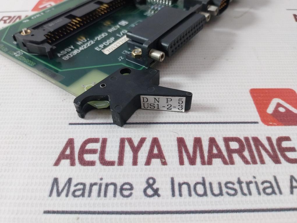 Yamatake-honeywell 80364222-200 Epdgp I/O Control Board Rev:0/O,C
