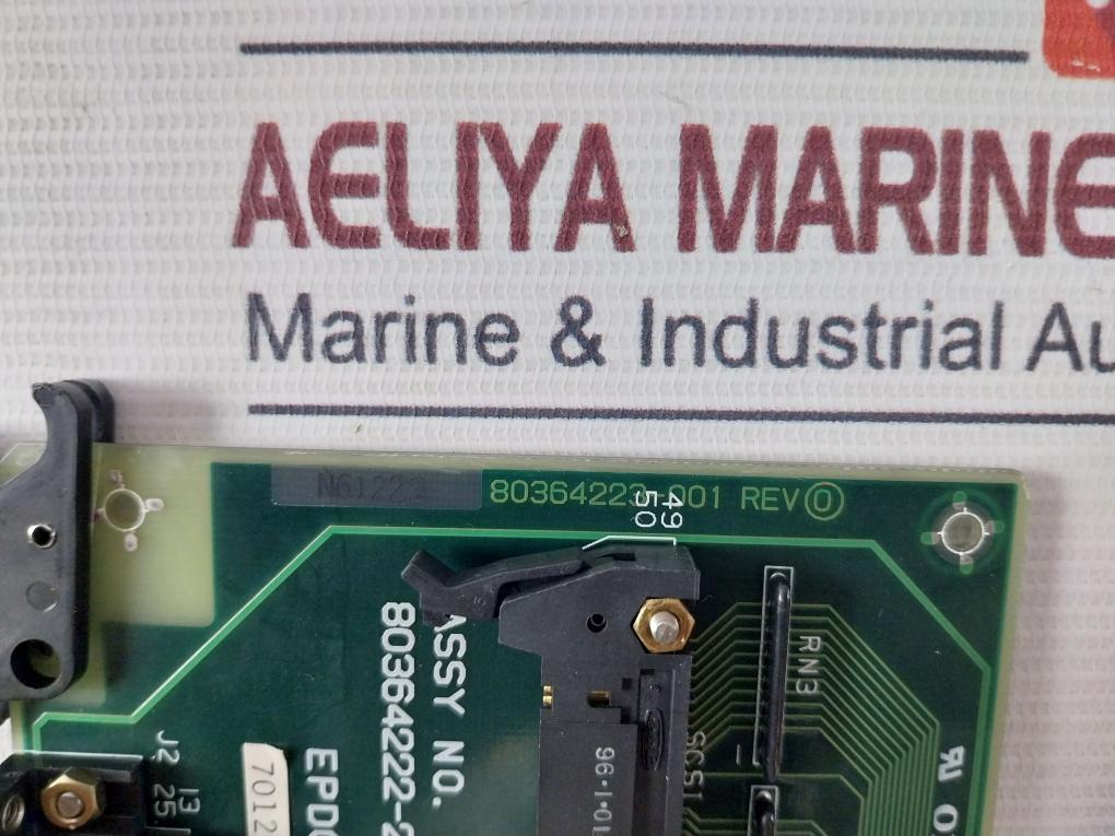 Yamatake-honeywell 80364222-200 Epdgp I/O Control Board Rev:0/O,C
