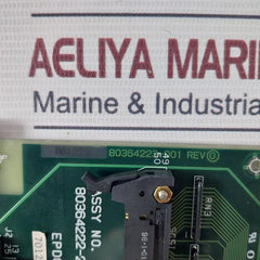 Yamatake-honeywell 80364222-200 Epdgp I/O Control Board Rev:0/O,C
